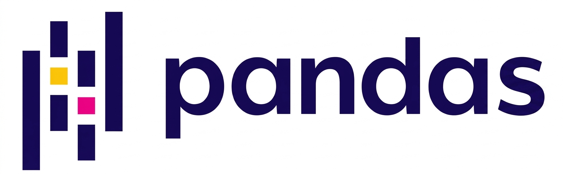 Логотип pandas