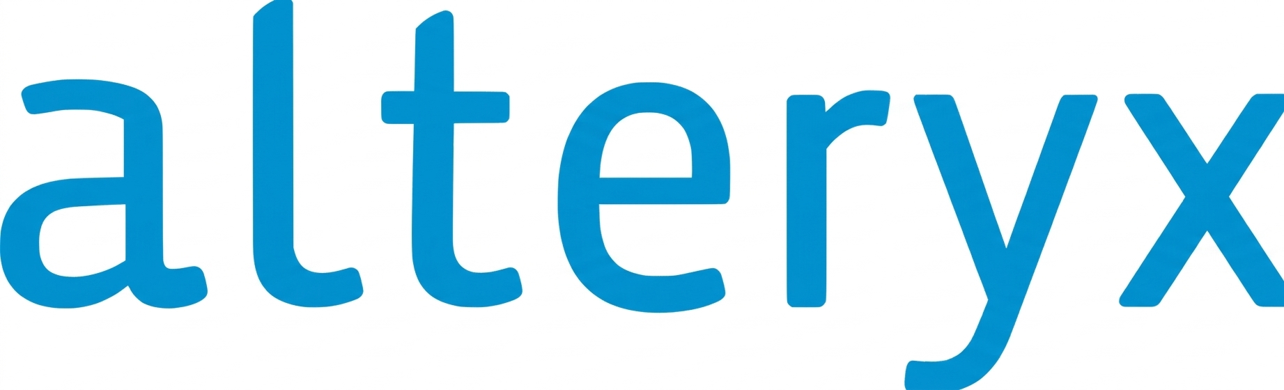 логотип alteryx