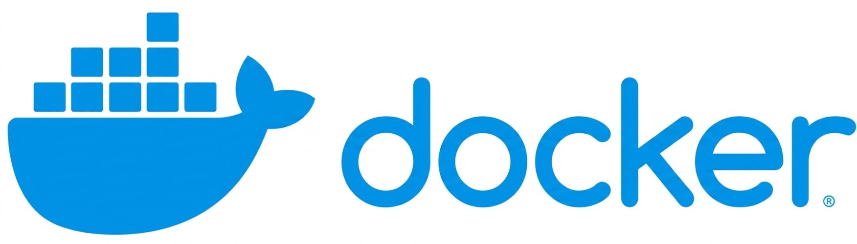 Логотип Docker