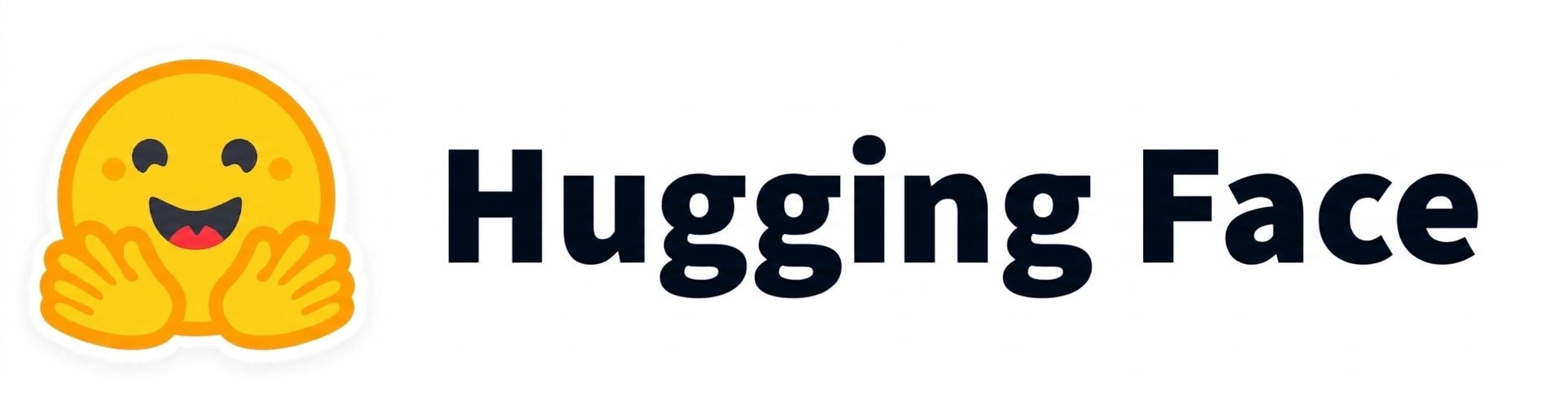 Логотип Hugging Face