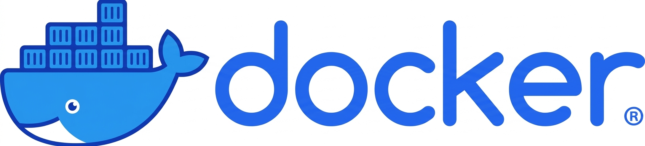Логотип Docker