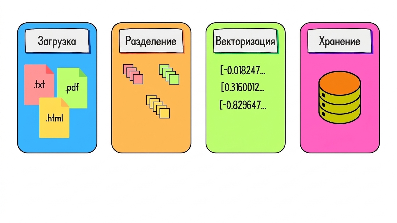 Фрагменты документов сохраняются.