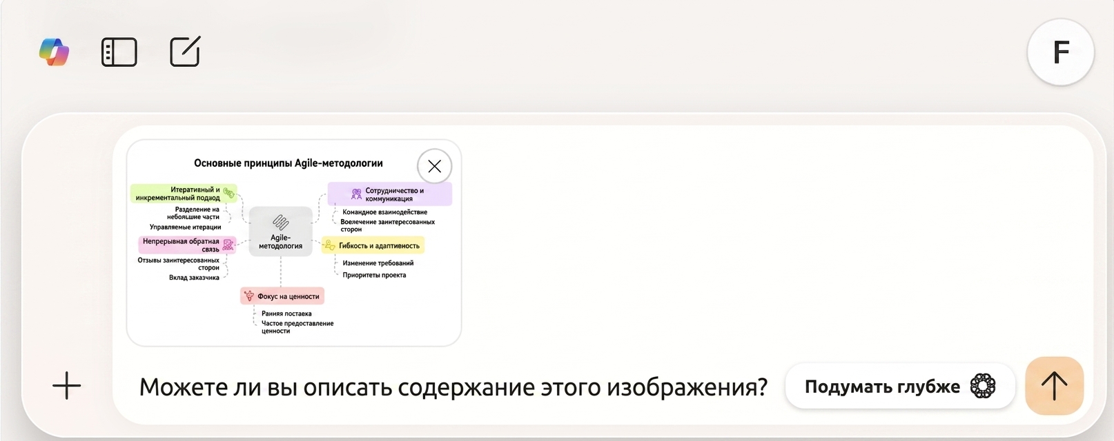 Запрос: «Can you describe the content of this image?»