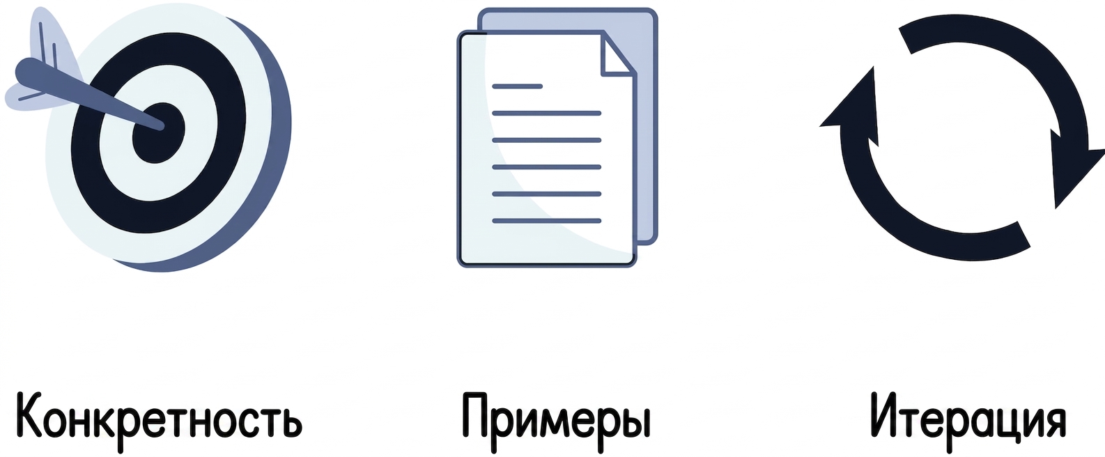 Итерация с циклами