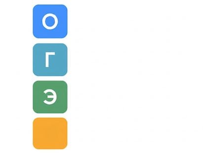 Буквы фреймворка GCSE