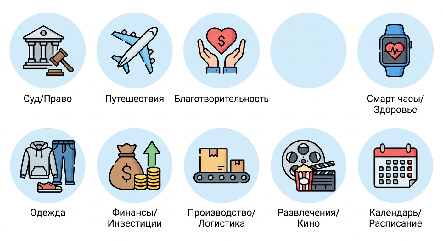 Благотворительность
