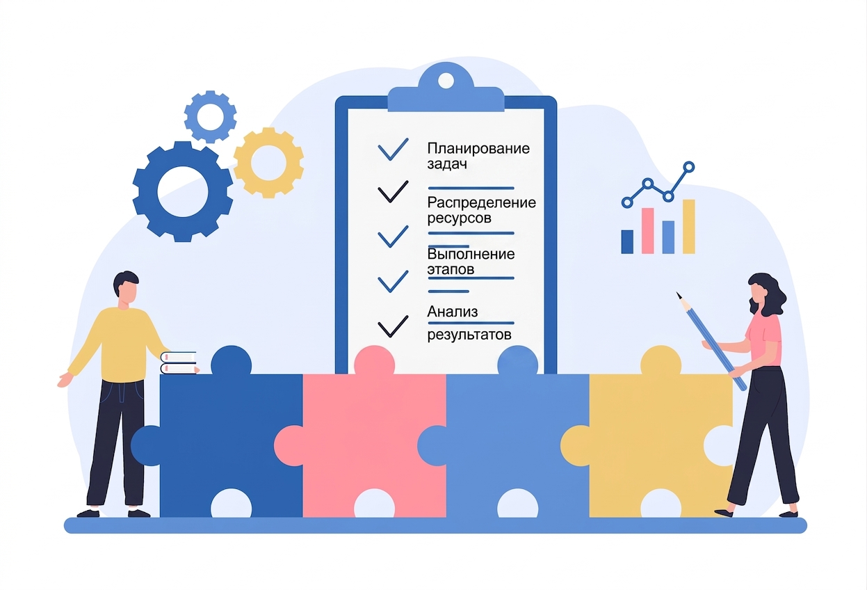 Аспекты работы с данными