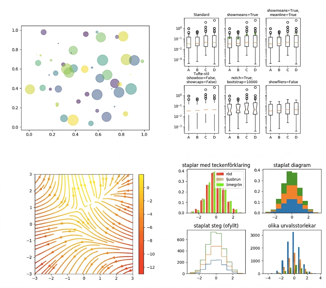 matplotlib