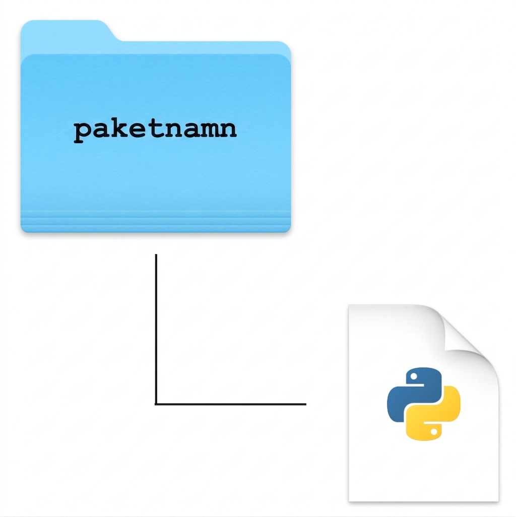 Paketstruktur