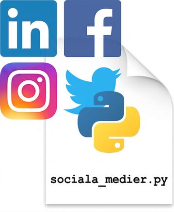Social Media Class File