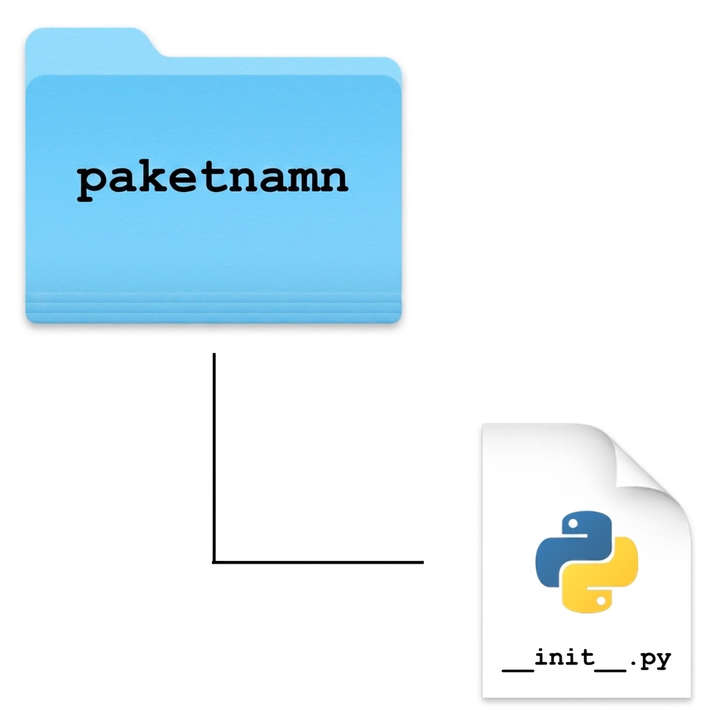 Paketstruktur