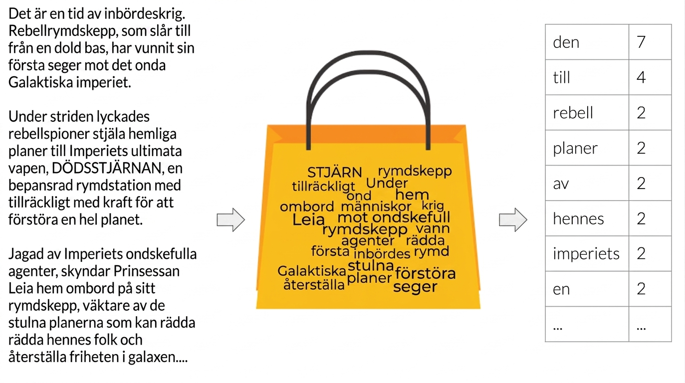 Bag of Words