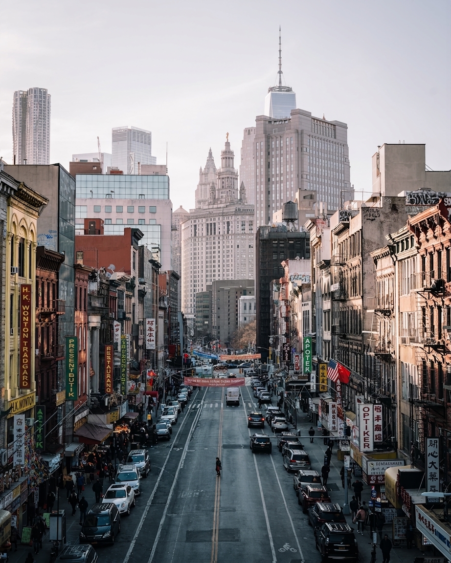 New York City