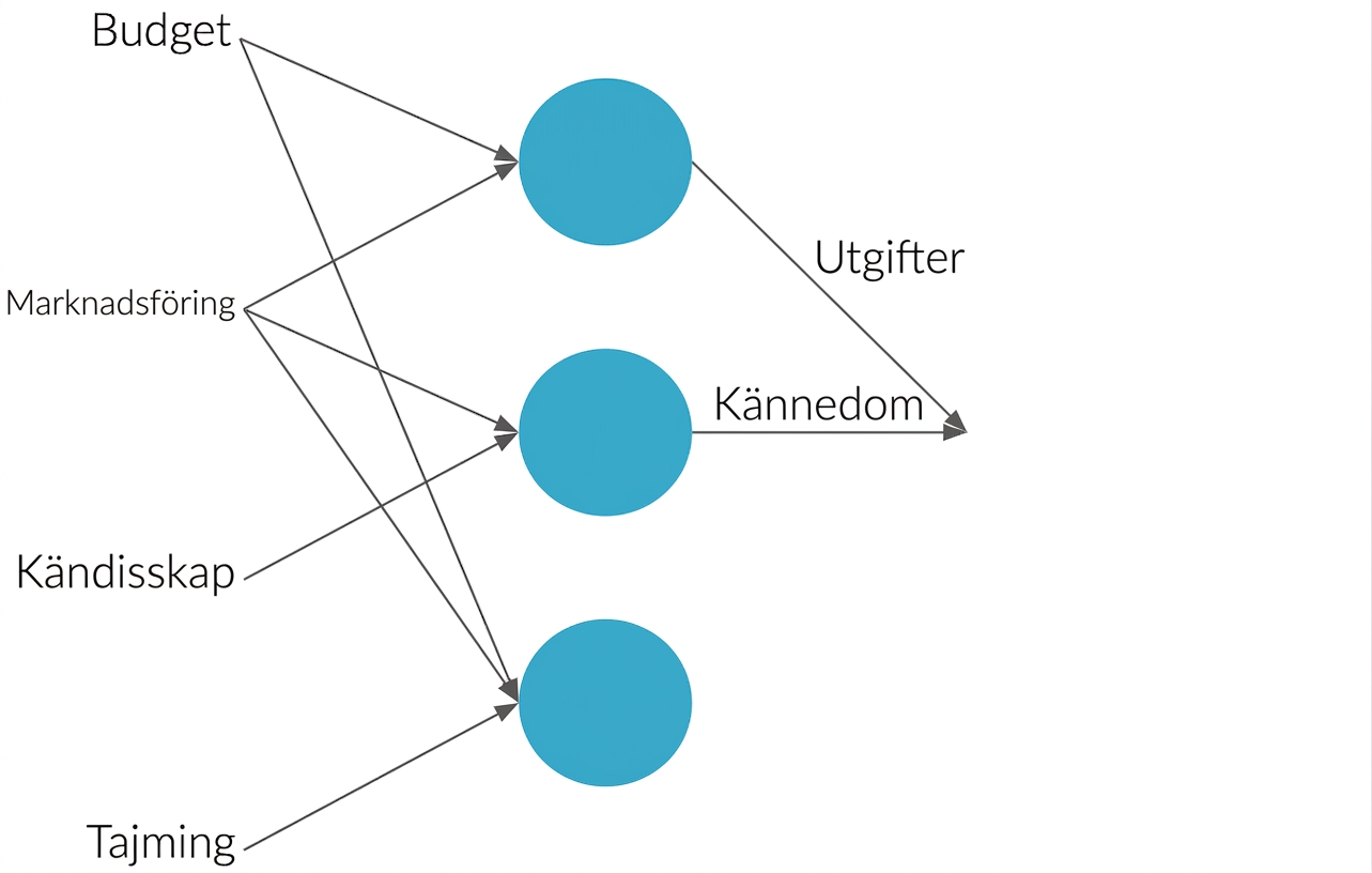 Förklaring av neuralt nätverk