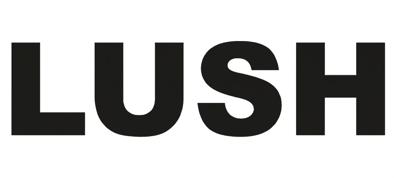 Lush-logotyp