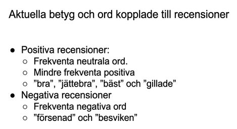 bild med mindre text