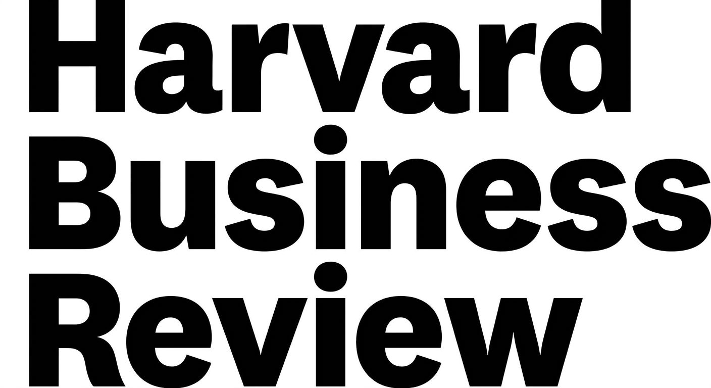 Harvard Business Review-logotyp