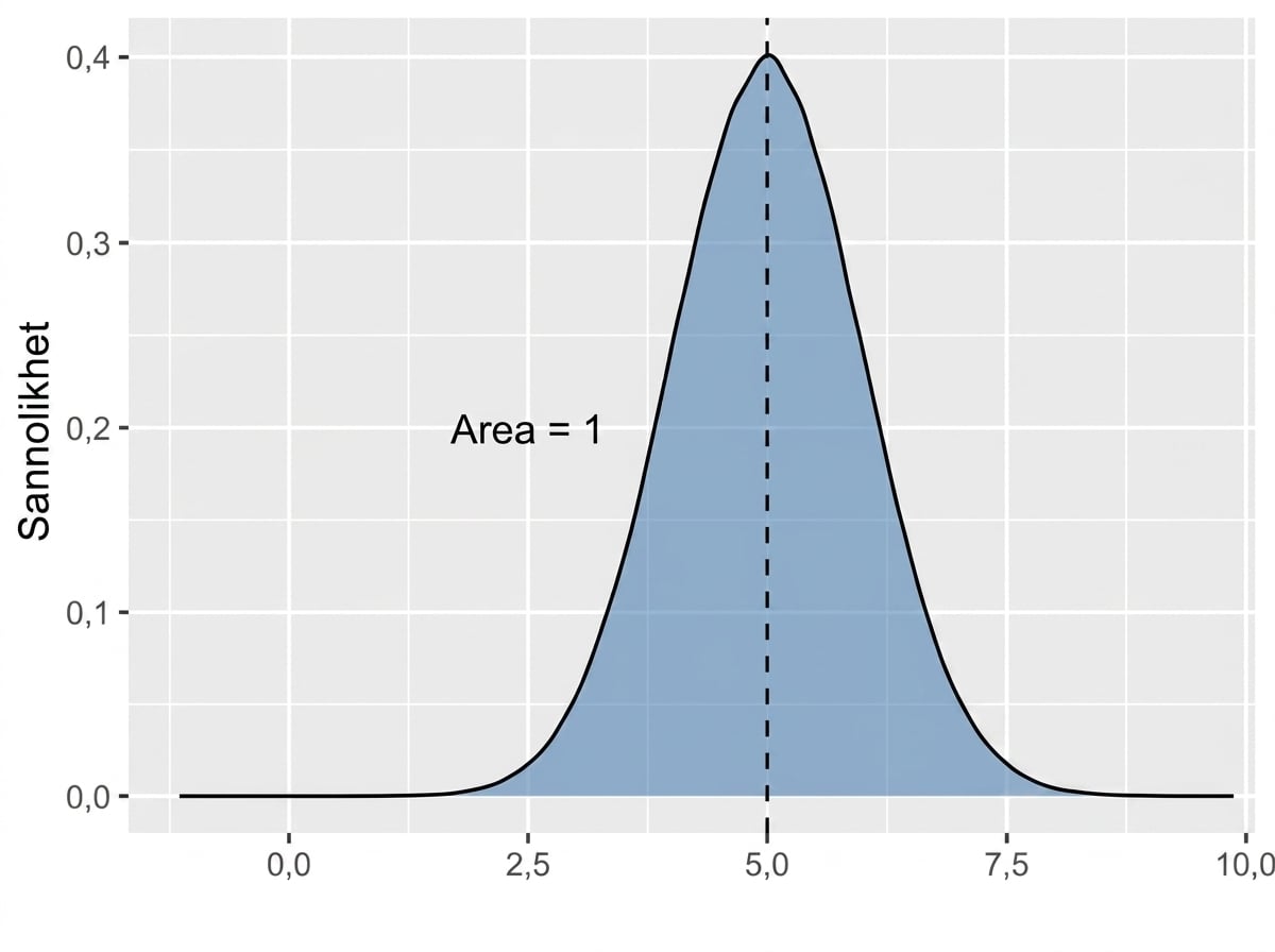 Normalfördelning med skuggad area under kurvan.png