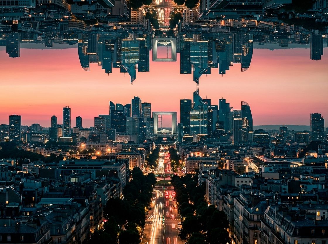Paralell universe