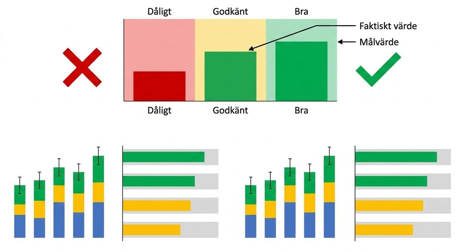 Bullet Graph