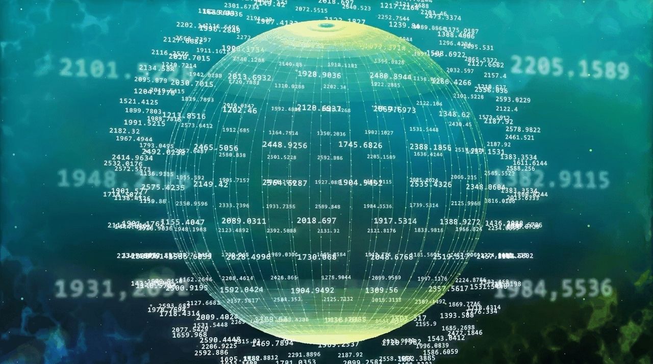 data