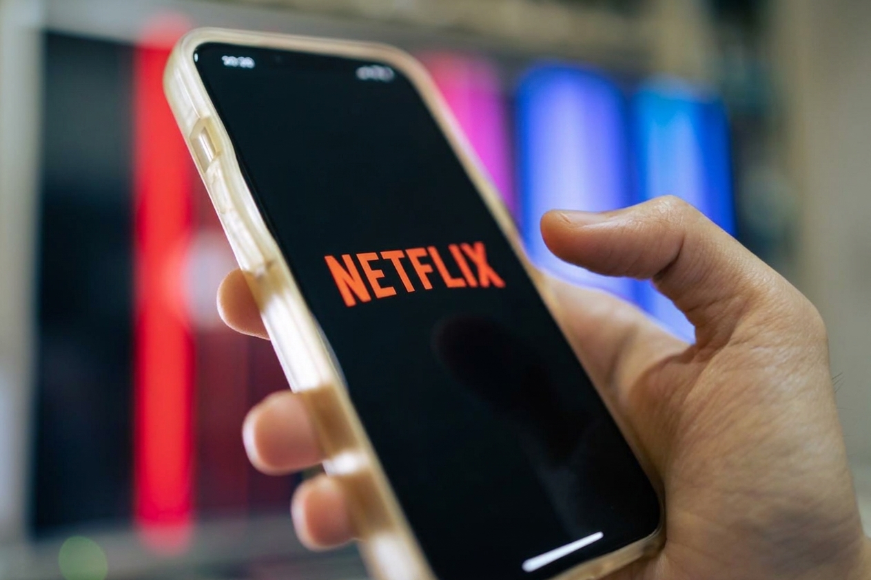 Netflix logotyp