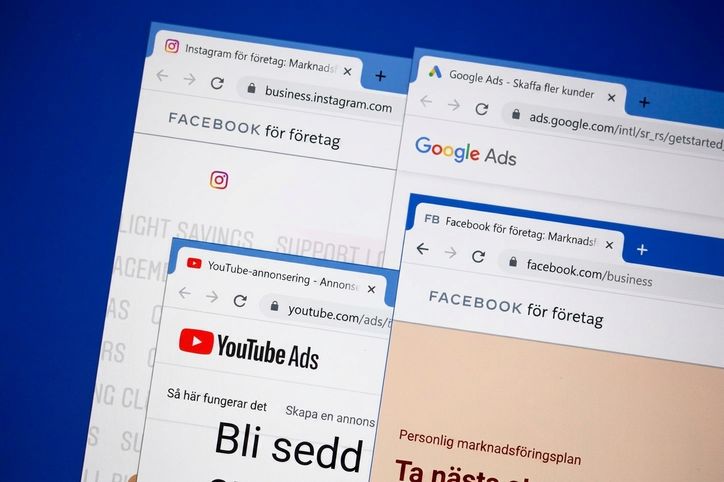 Internet advertising