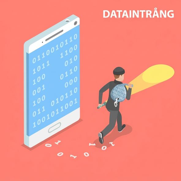 Dataintrång