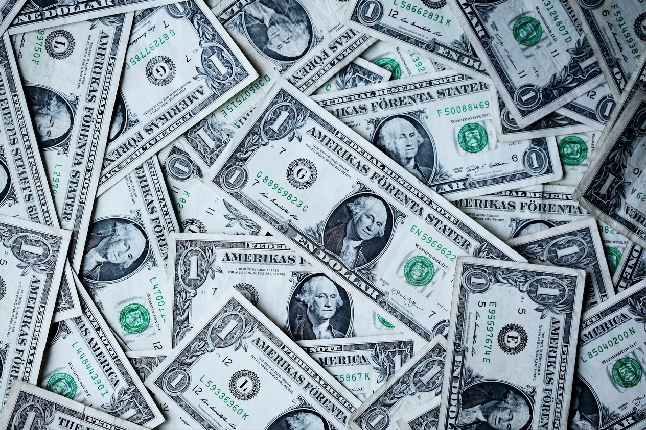 Dollarsedlar