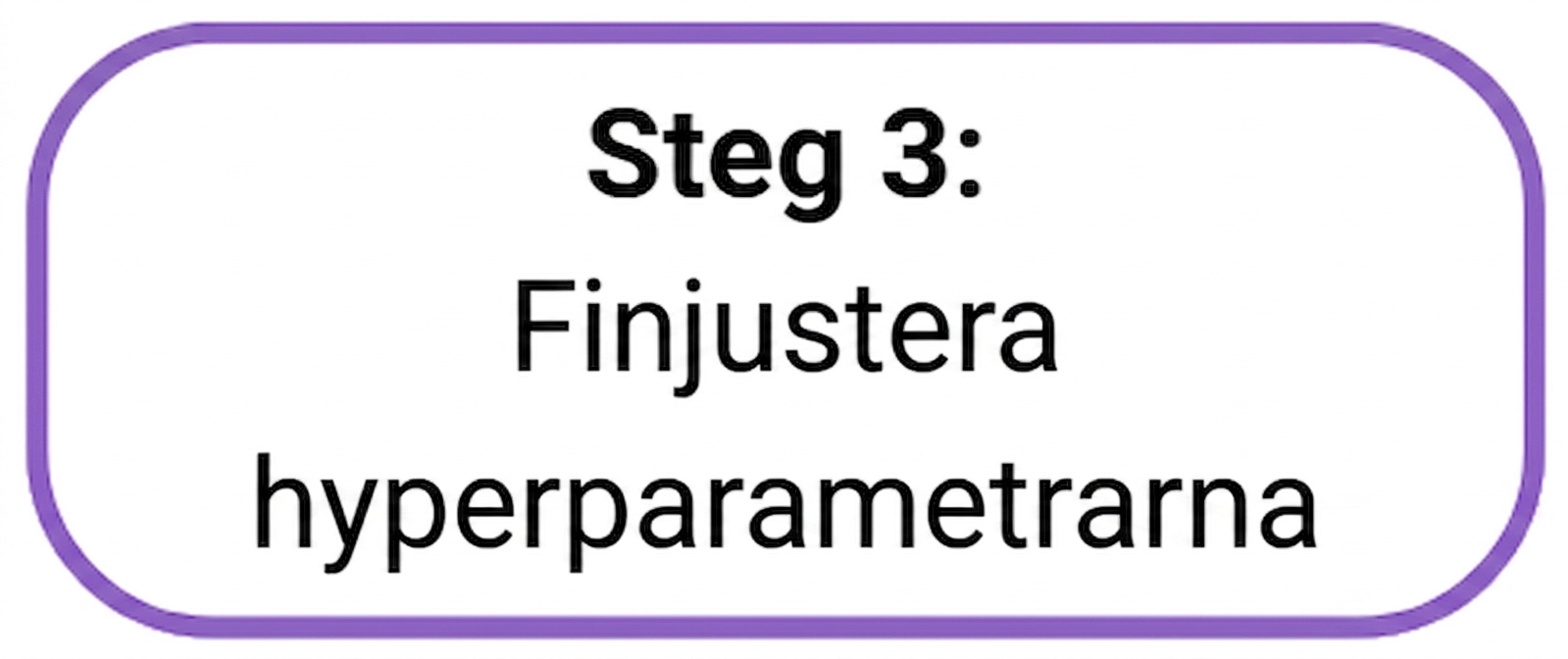 Steg 3