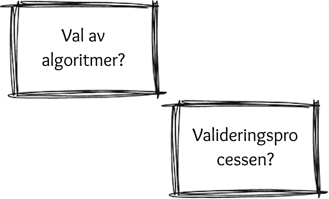 Exempel på vilken information datavetare bör dela med viktiga intressenter.