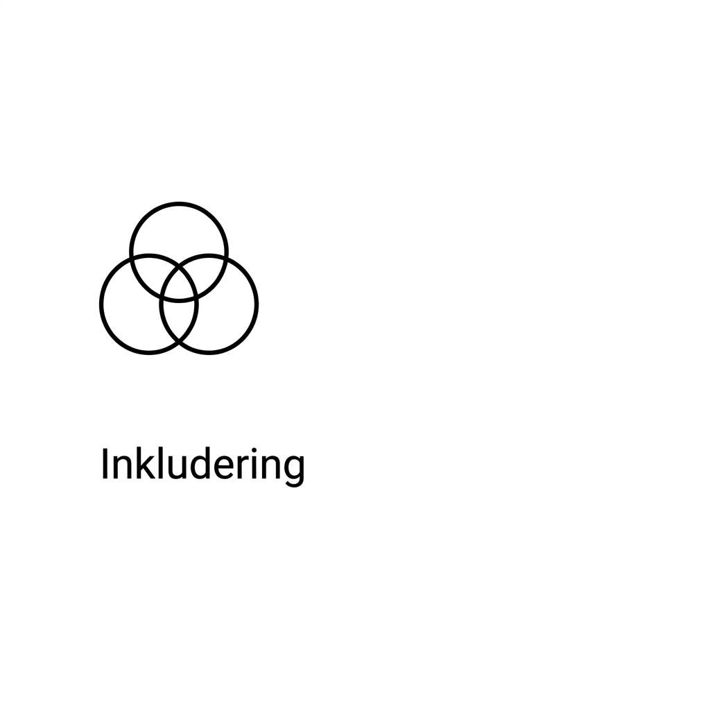 Delaktighet.
