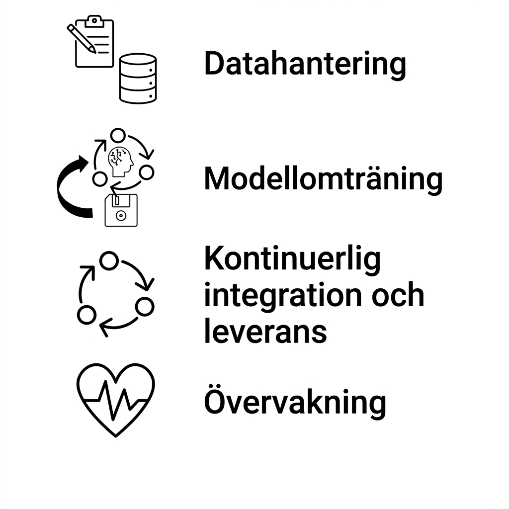 Övervakning.