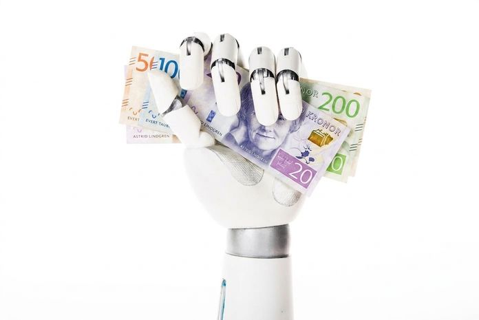 Finansiering för AI.