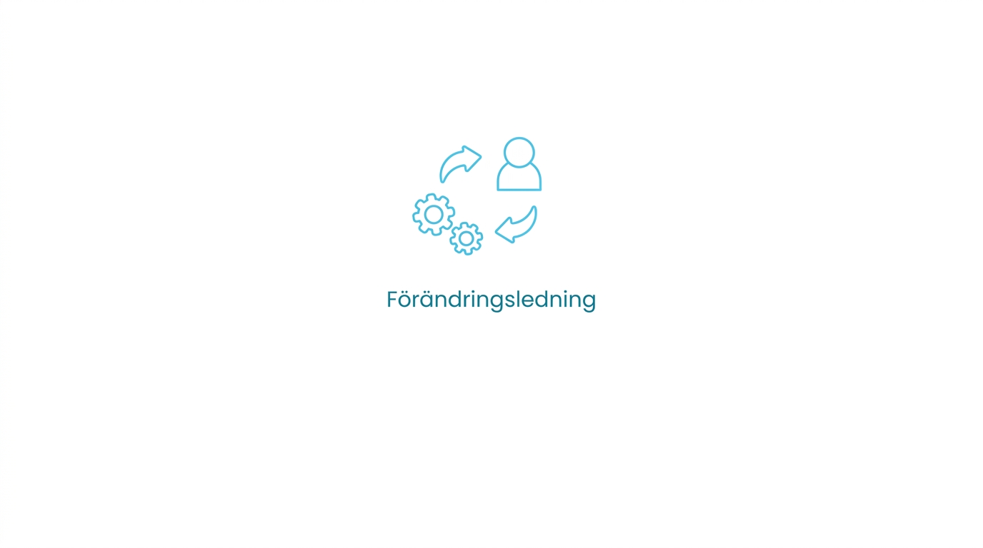 Förändringsledning