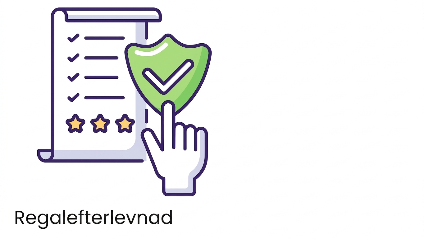 Regelefterlevnad