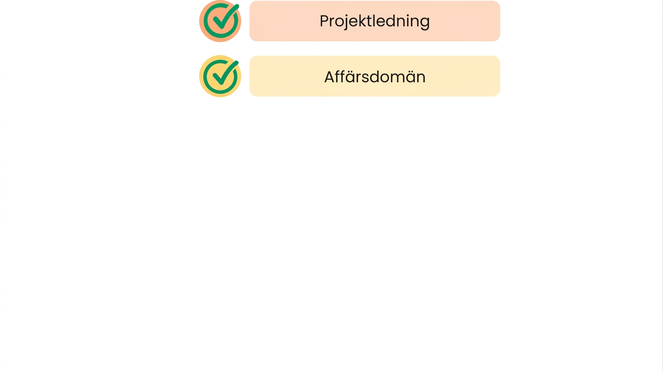 Affärsdomänexpertis