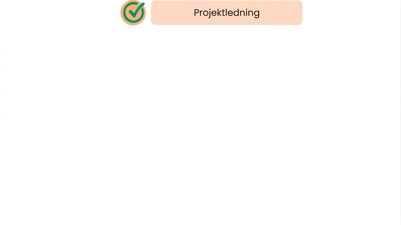 Projektledningskompetens