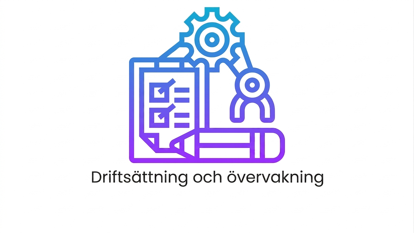 Driftsättning