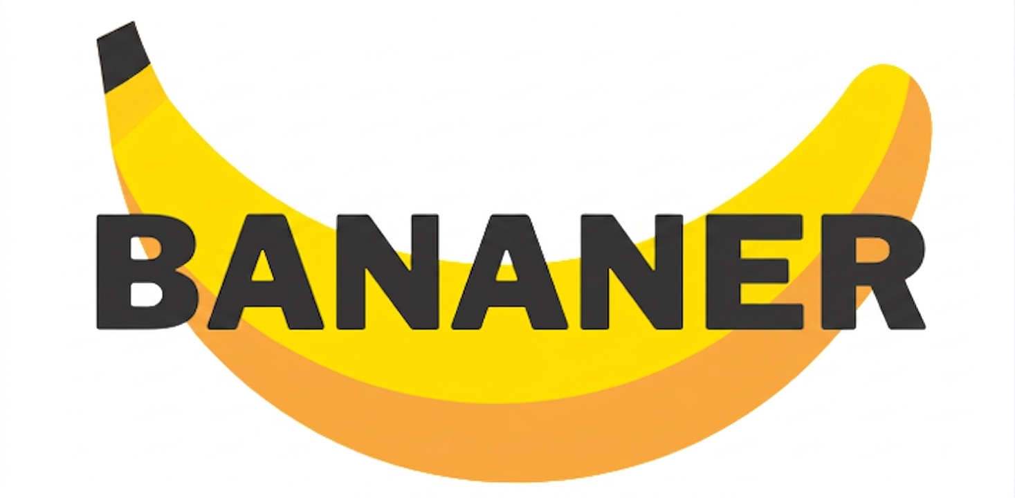 Bananas logotyp