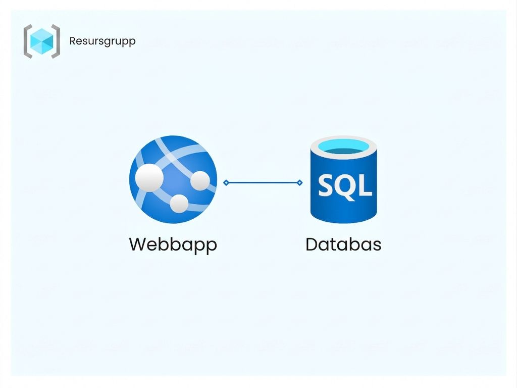 Exempel på Azure-resursgrupp