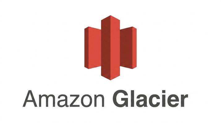 Logotyp för Amazon Glacier