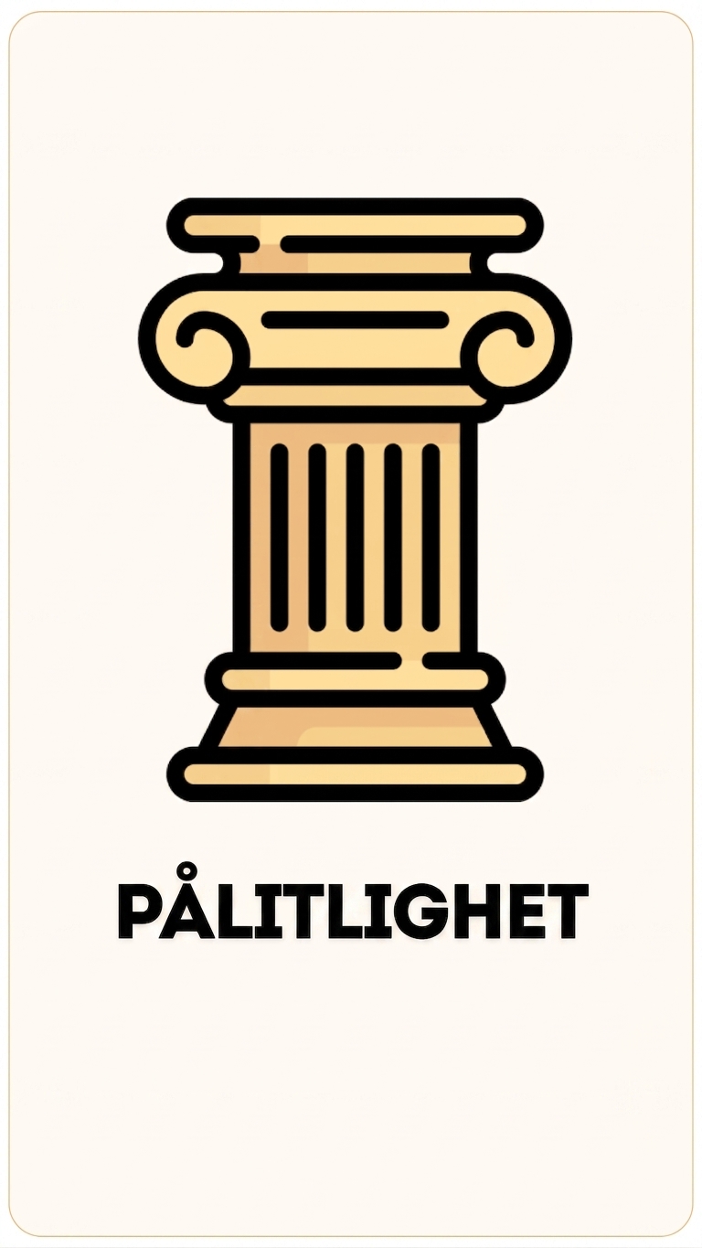 Tillförlitlighetspelaren