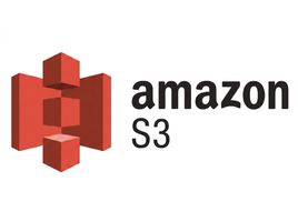 Logotyp för Amazon S3