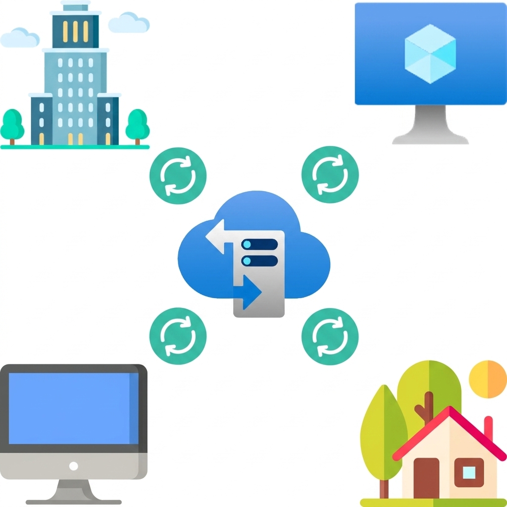 Azure File Sync