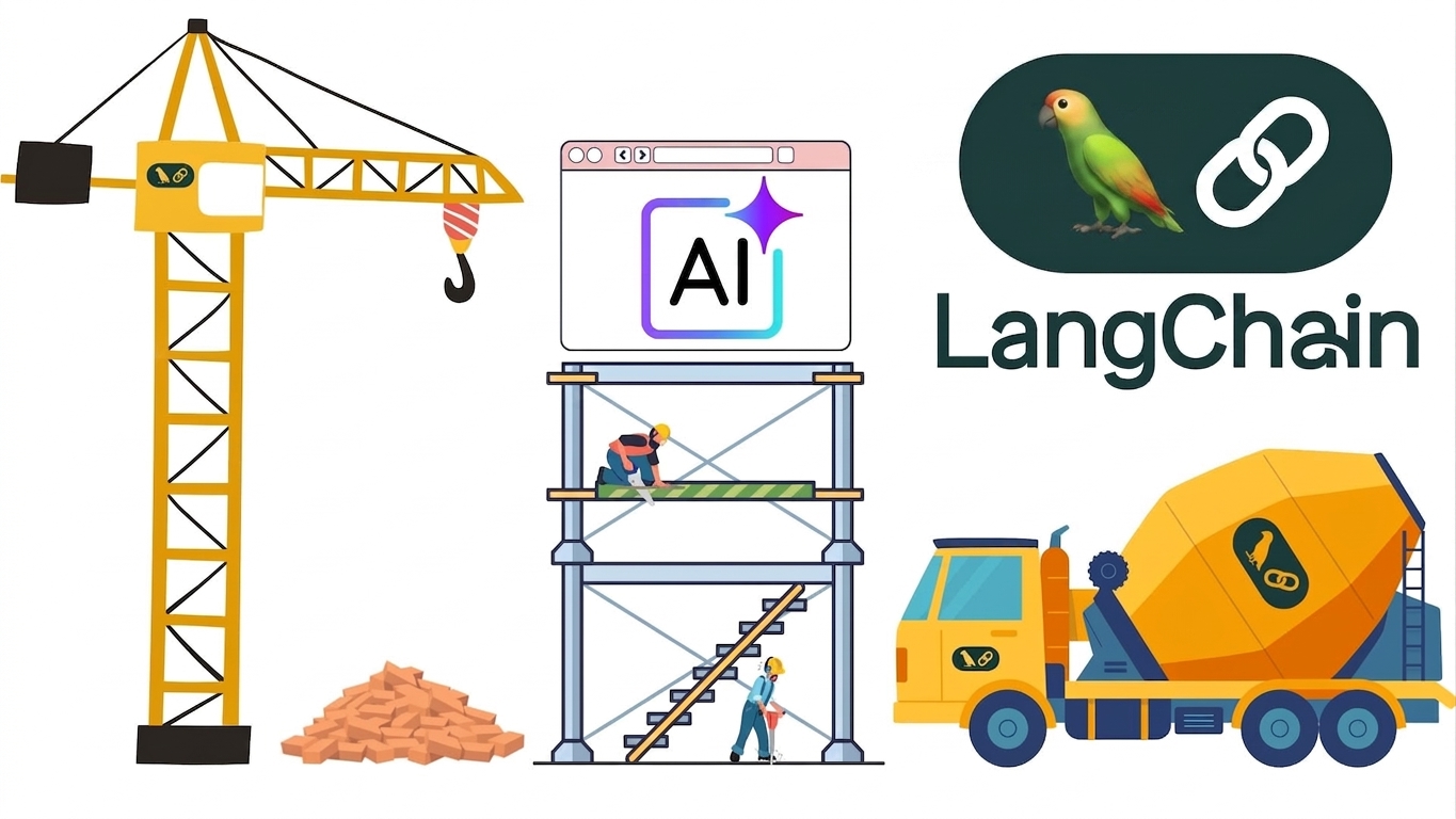 En byggarbetsplats för LLM/AI-applikationer.
