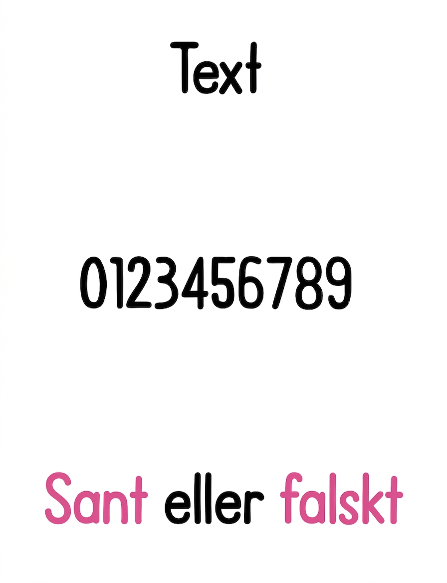 Datatyper