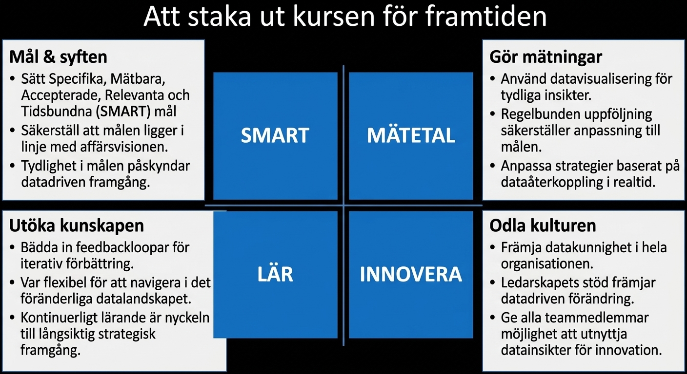Serie av staplade lådor