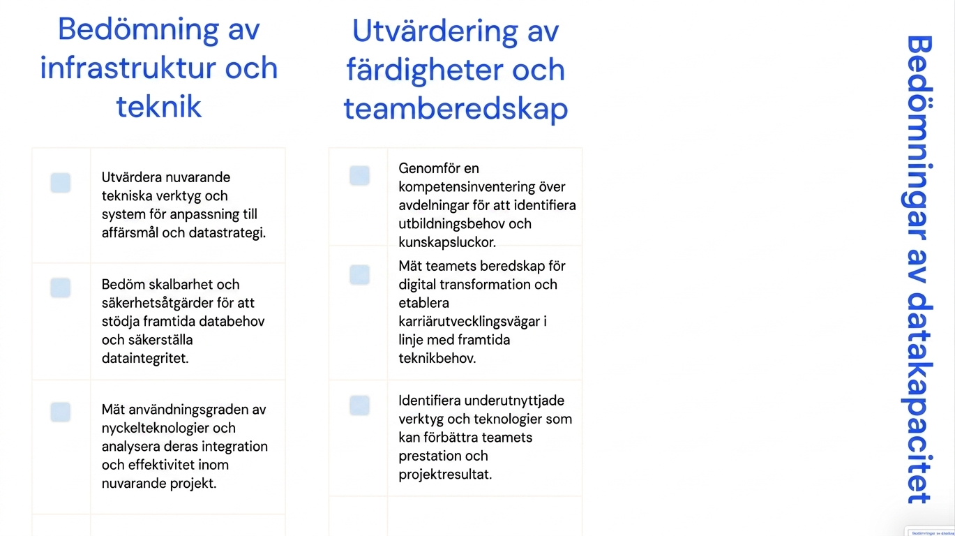 Två textkolumner