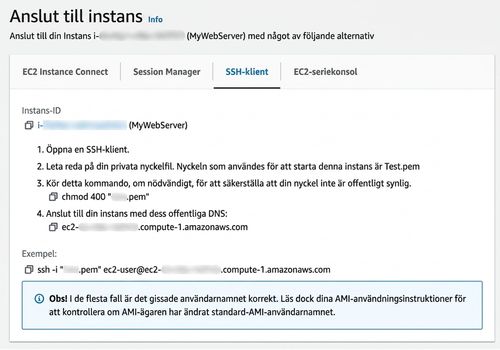 SSH-klient